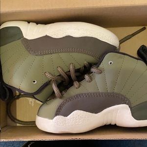 Size 4 Jordan 12 Retro